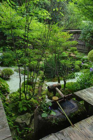 日本庭園