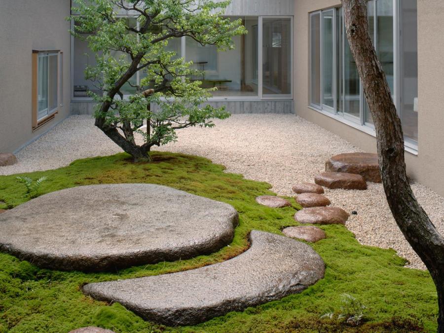 日本庭園