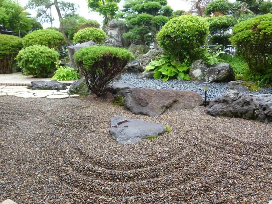 日本庭園