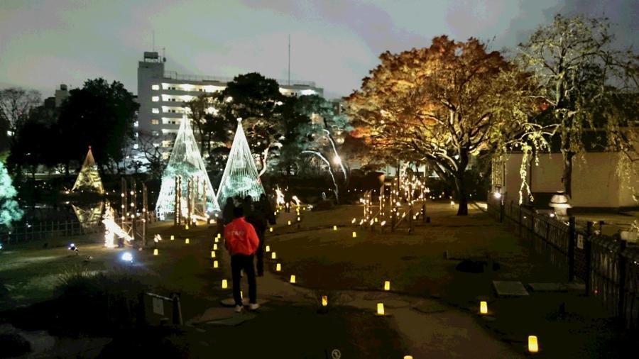 日本庭園