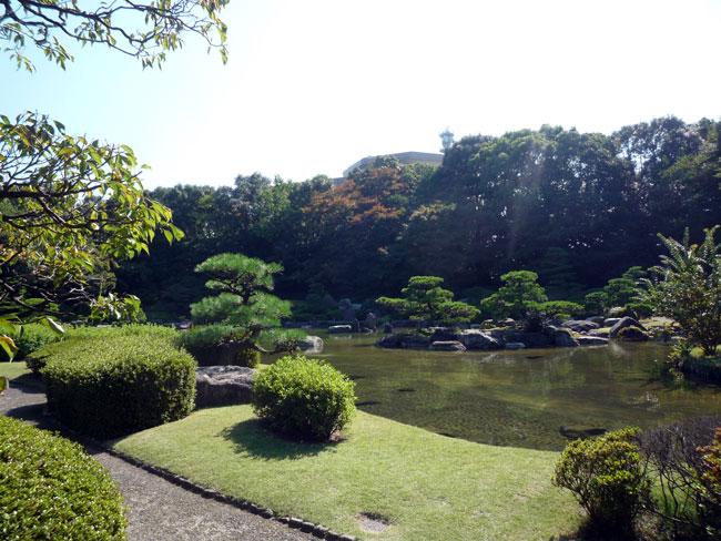 日本庭園