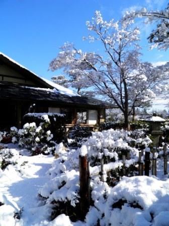 日本庭園