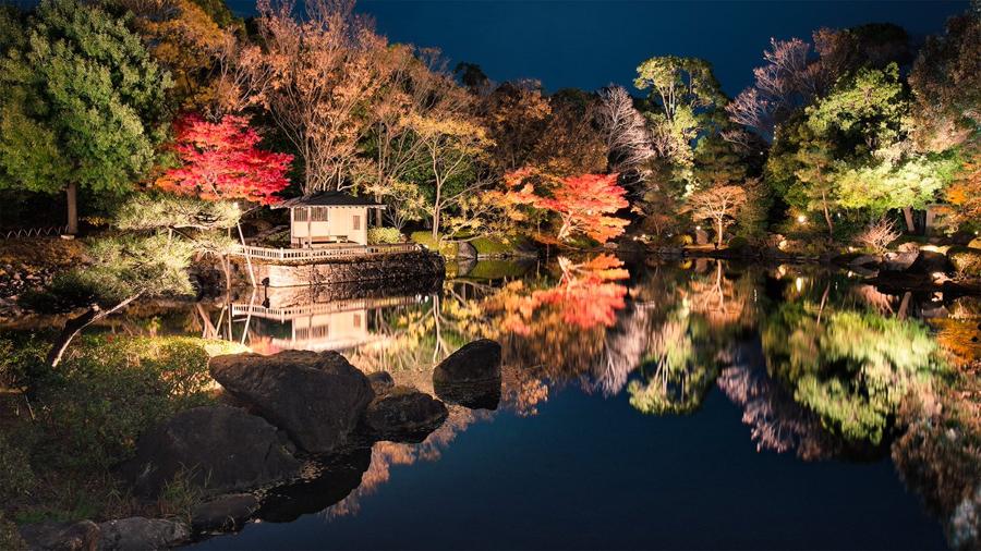 日本庭園