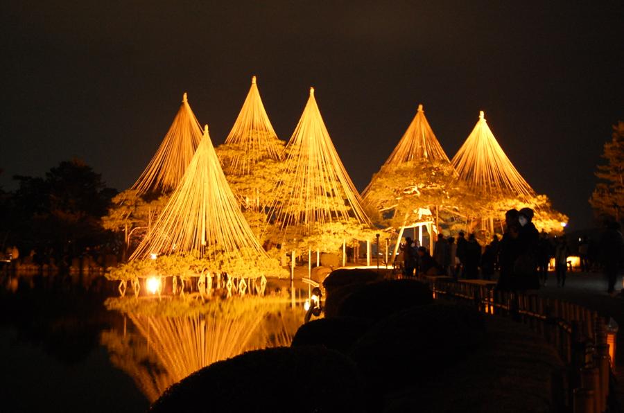 日本庭園