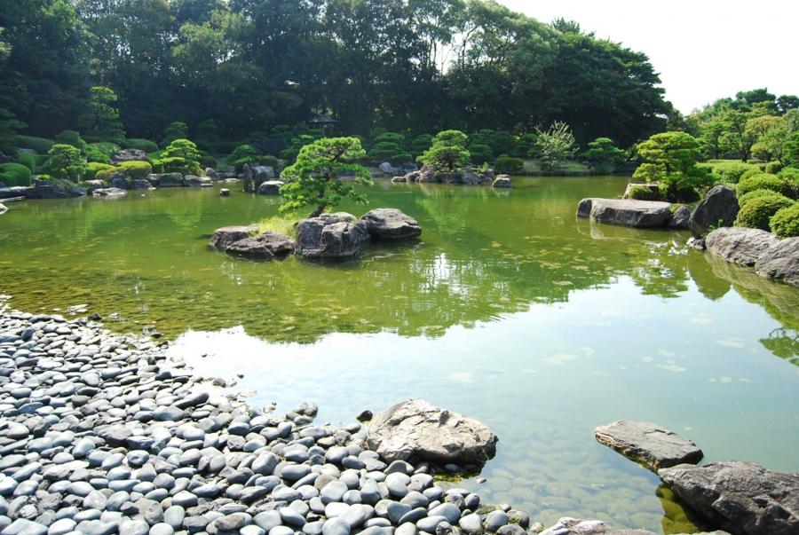 日本庭園