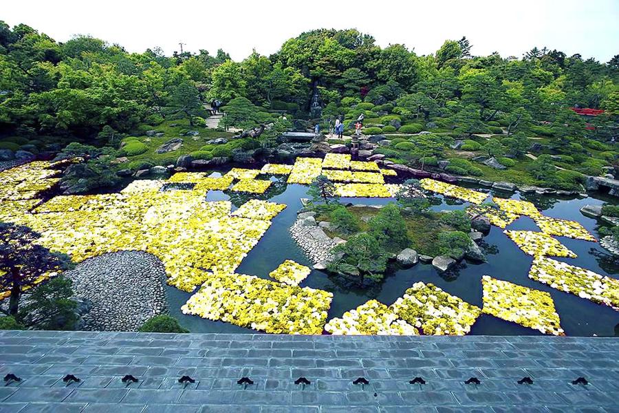 日本庭園