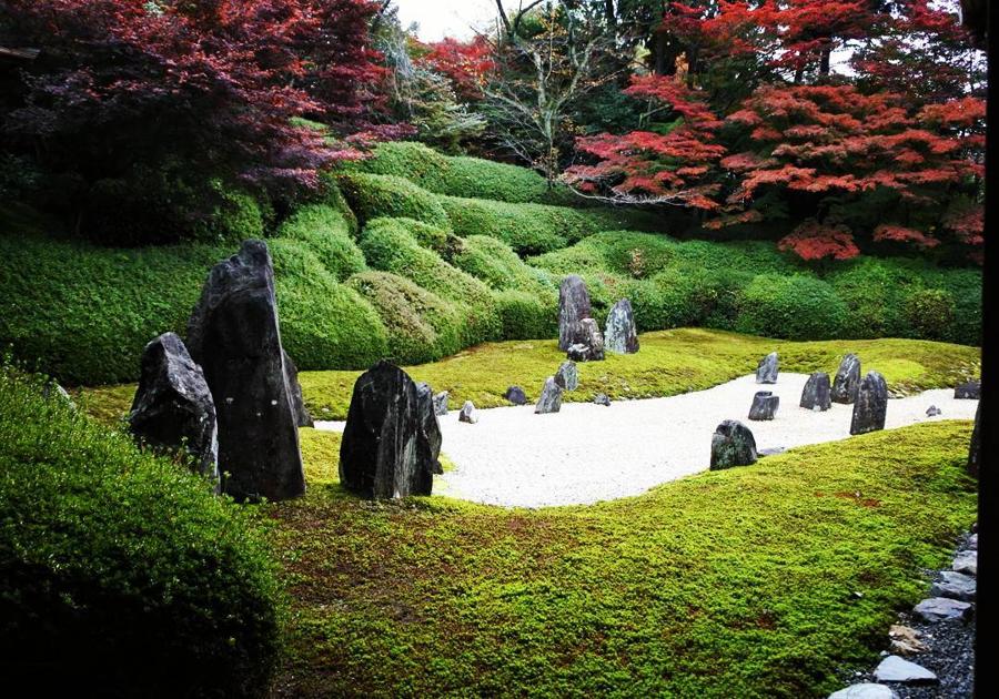 日本庭園