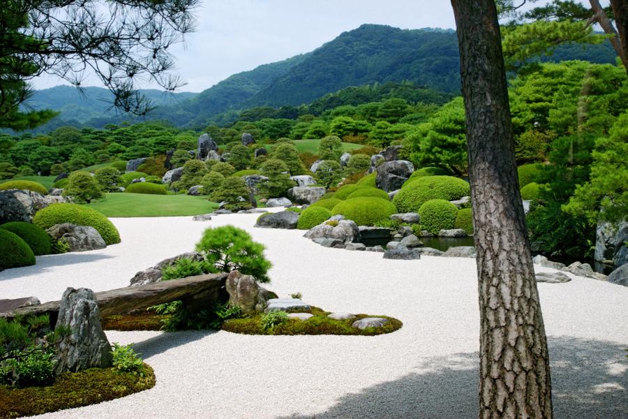 日本庭園