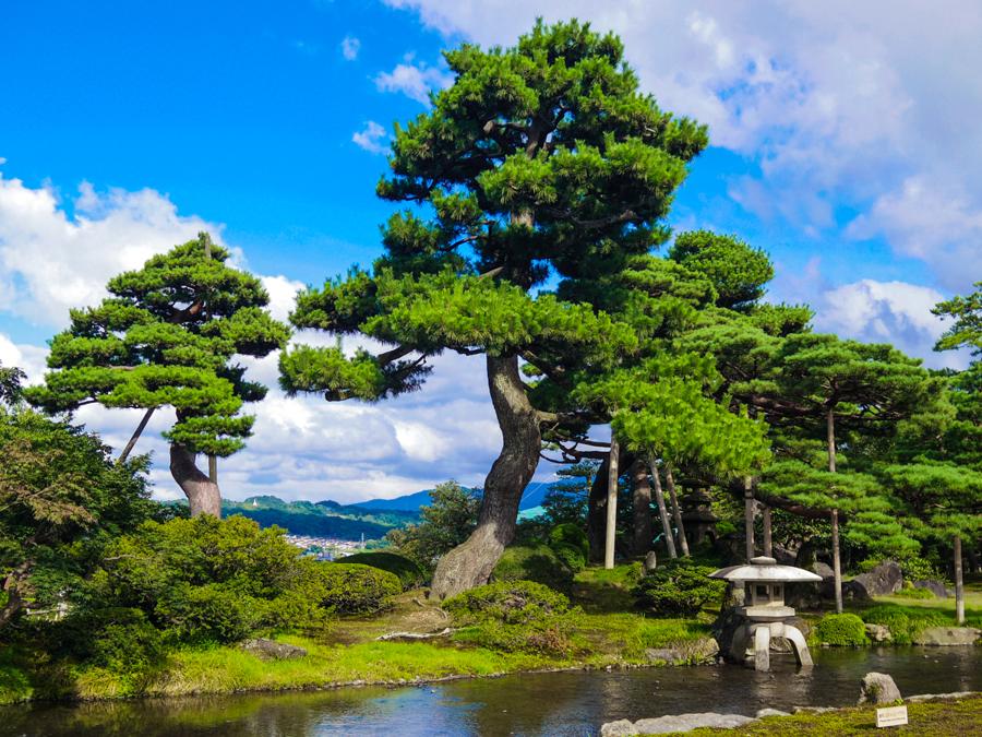 日本庭園