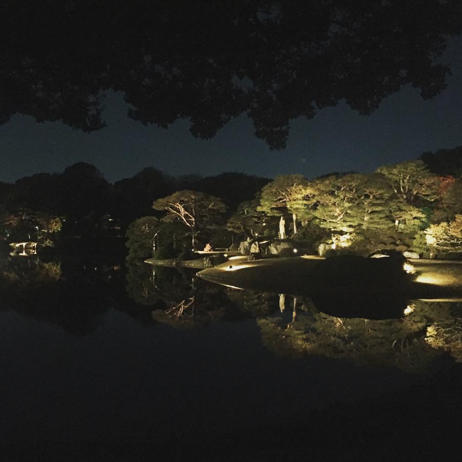 日本庭園
