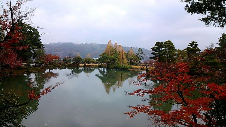 日本庭園