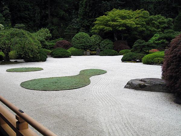日本庭園