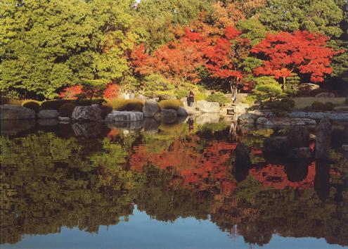 日本庭園