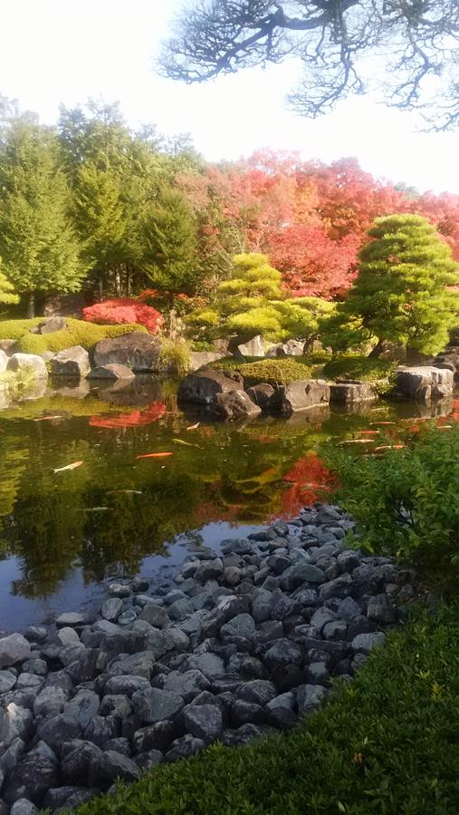 日本庭園