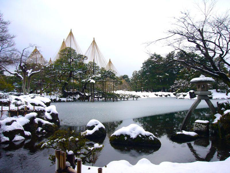 日本庭園