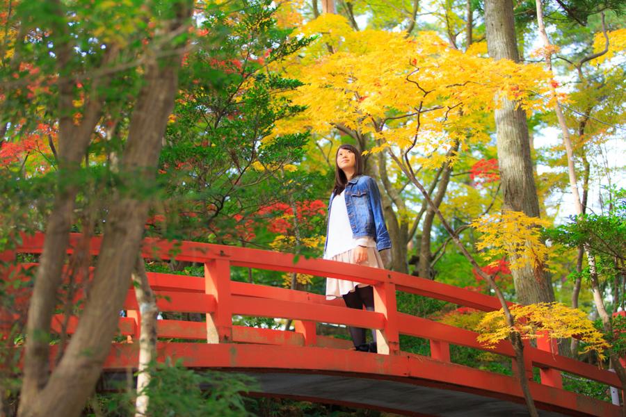 日本庭園