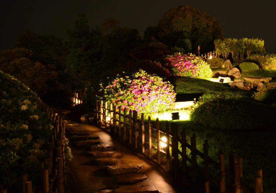 日本庭園