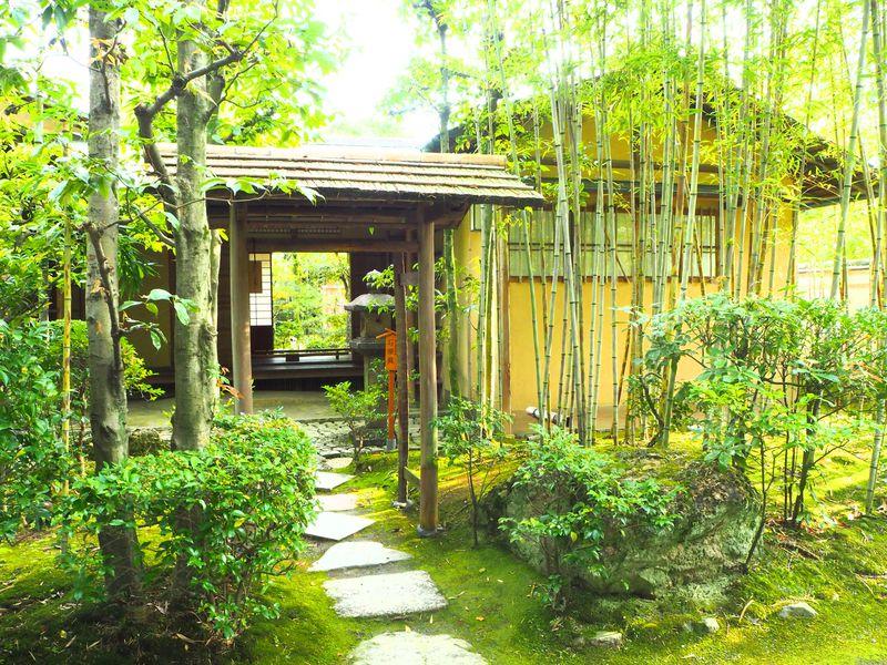 日本庭園