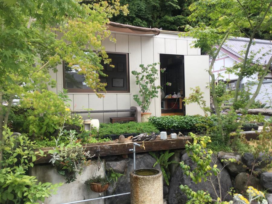 日本庭園