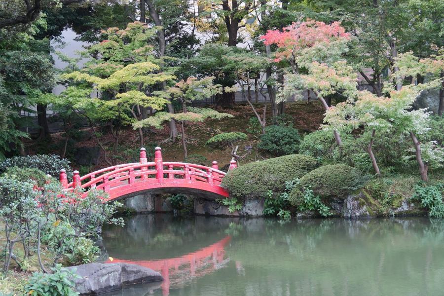 日本庭園