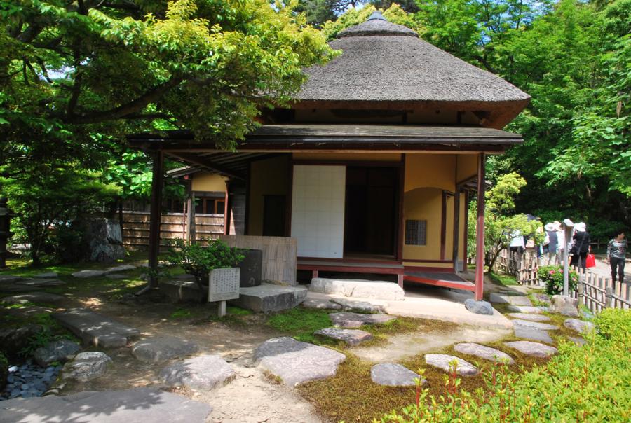 日本庭園