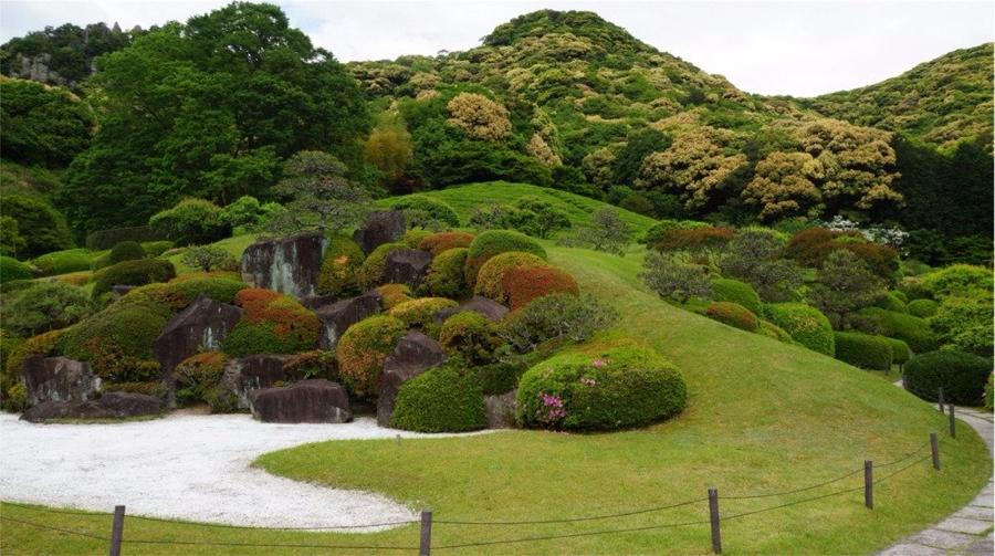日本庭園
