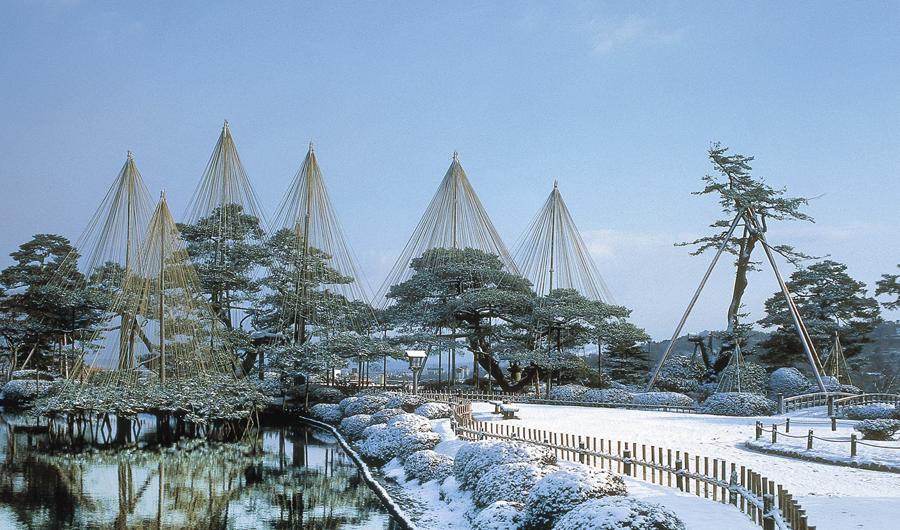 日本庭園