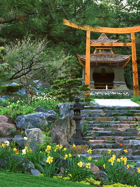 日本庭園
