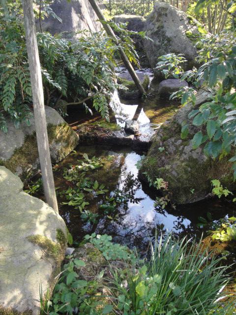 日本庭園