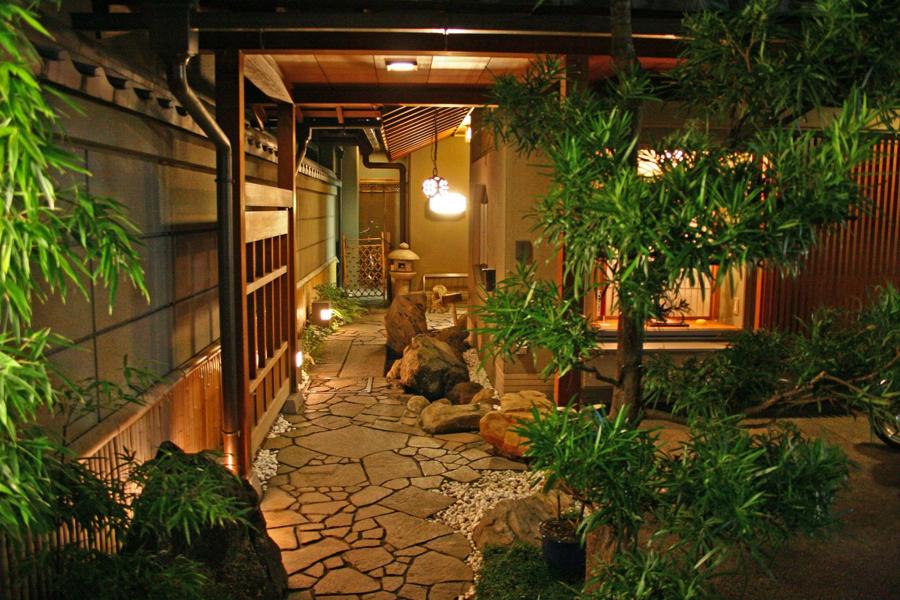 日本庭園