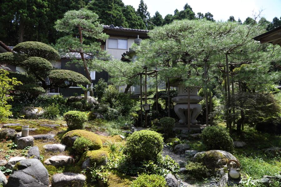 日本庭園