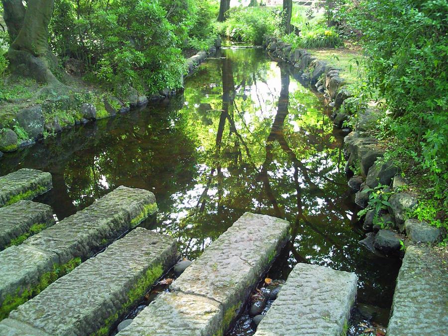日本庭園