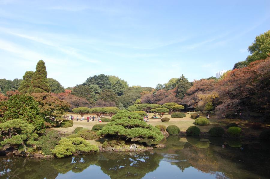 日本庭園