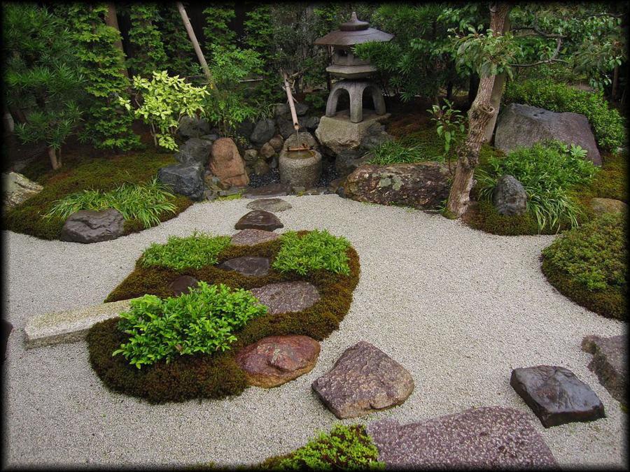 日本庭園