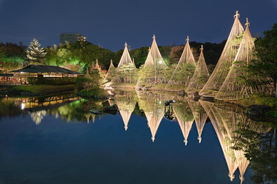 日本庭園