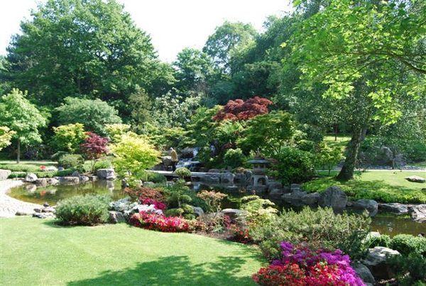日本庭園