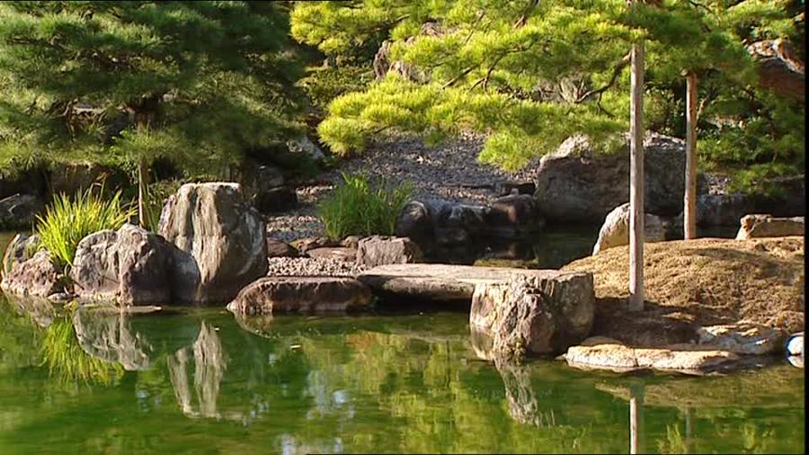 日本庭園