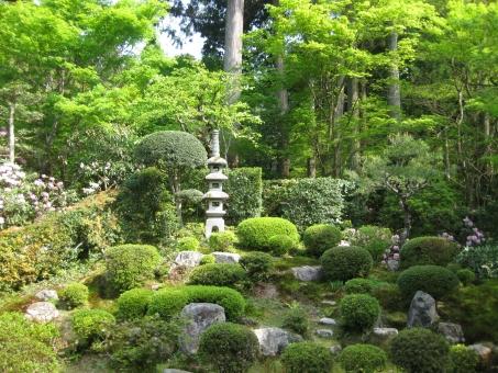 日本庭園