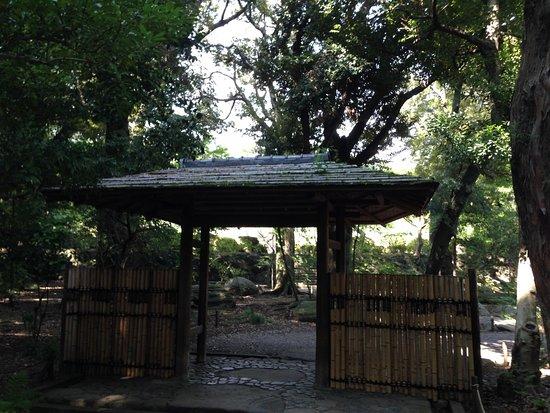 日本庭園