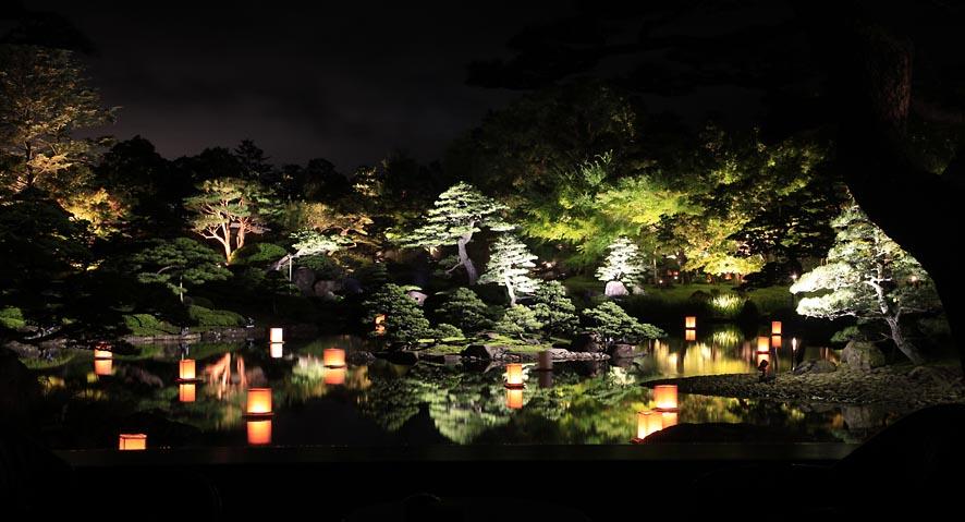 日本庭園