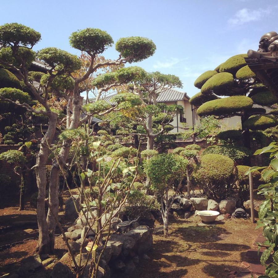日本庭園