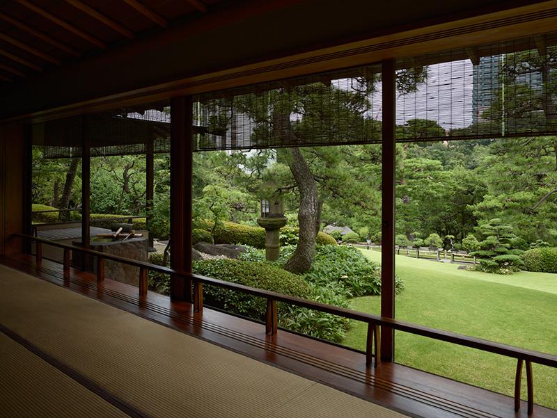 日本庭園