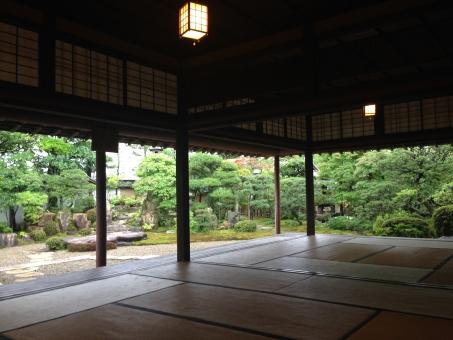 日本庭園