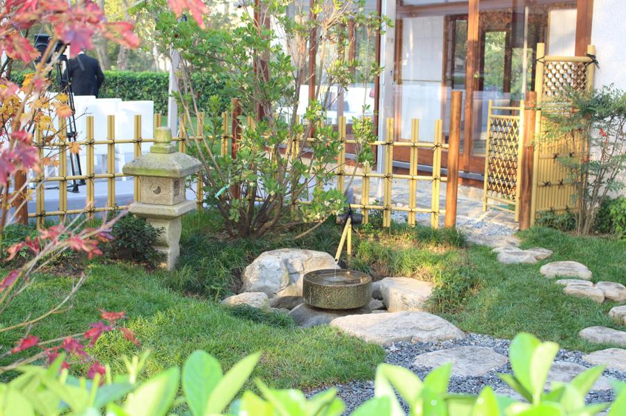 日本庭園