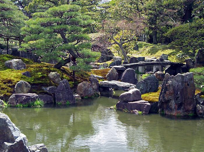 日本庭園