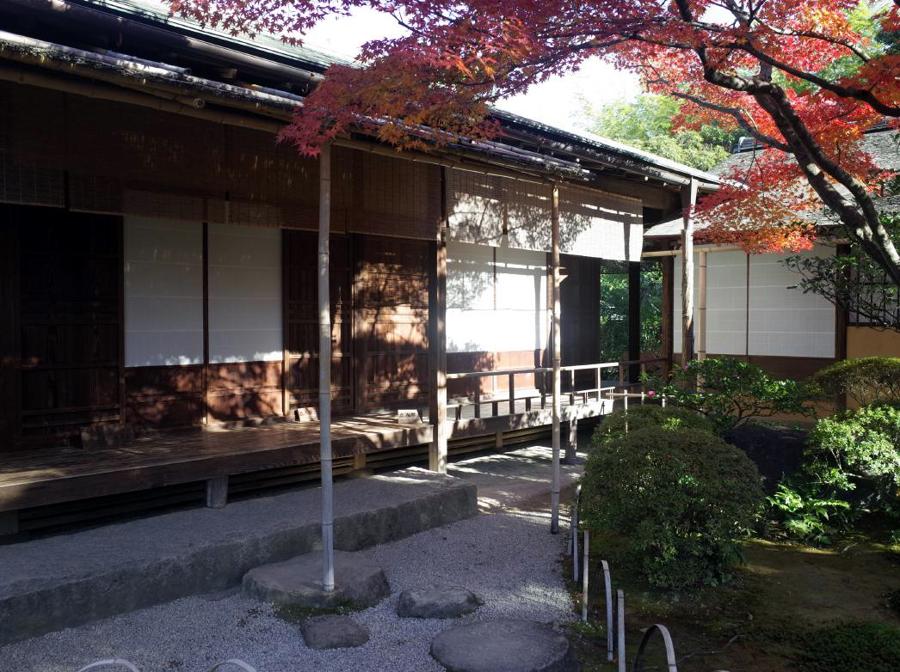 日本庭園