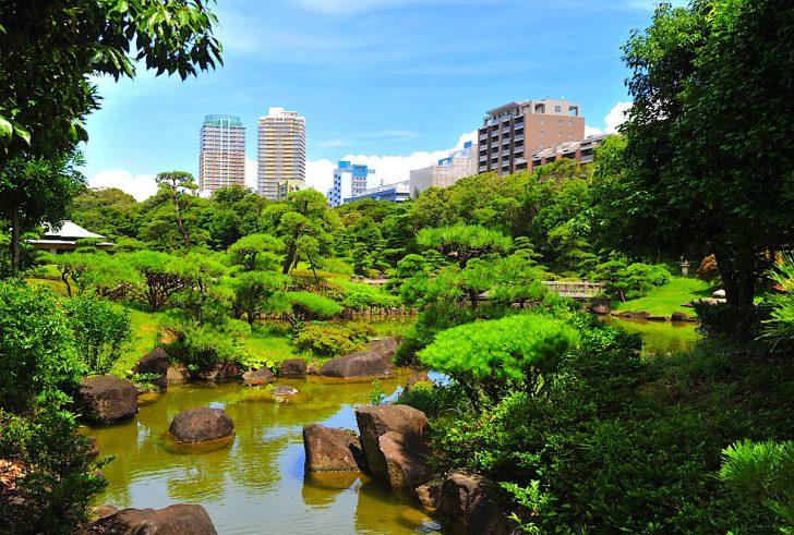日本庭園