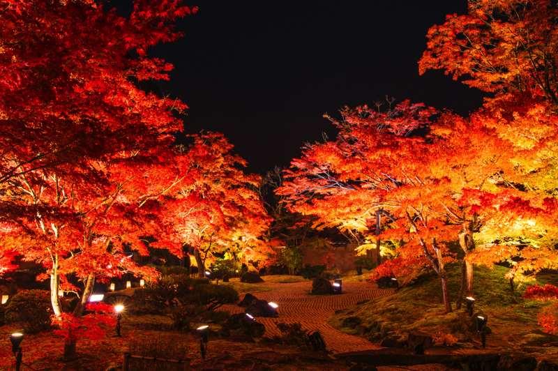 日本庭園