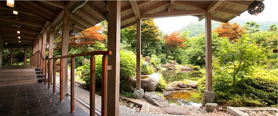 日本庭園