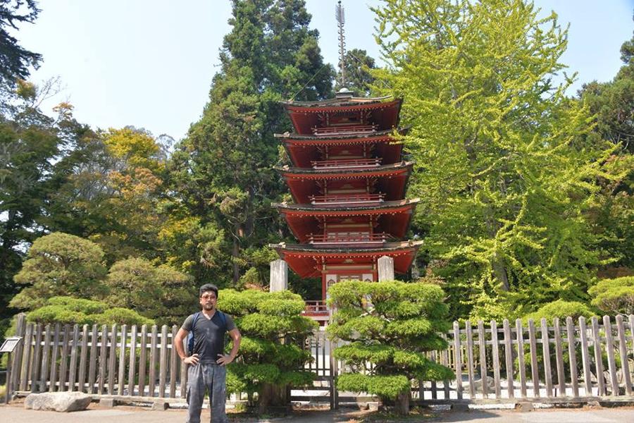 日本庭園